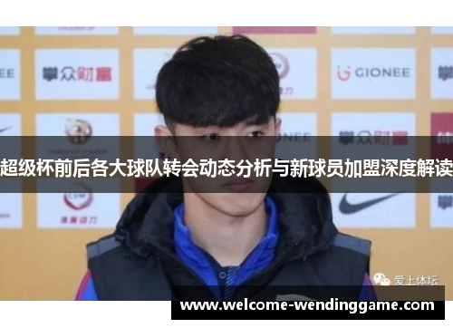 超级杯前后各大球队转会动态分析与新球员加盟深度解读