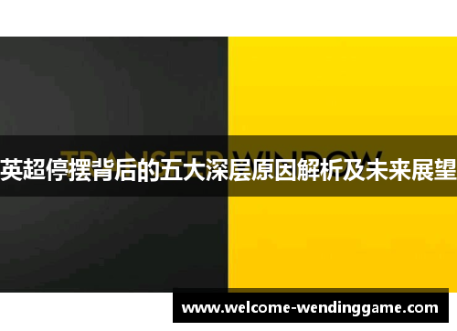 英超停摆背后的五大深层原因解析及未来展望